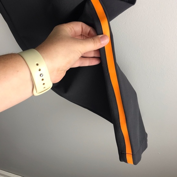 Castore Womens Size 10R Performance Pants Activewear Lightweight Reflective - Picture 9 of 15